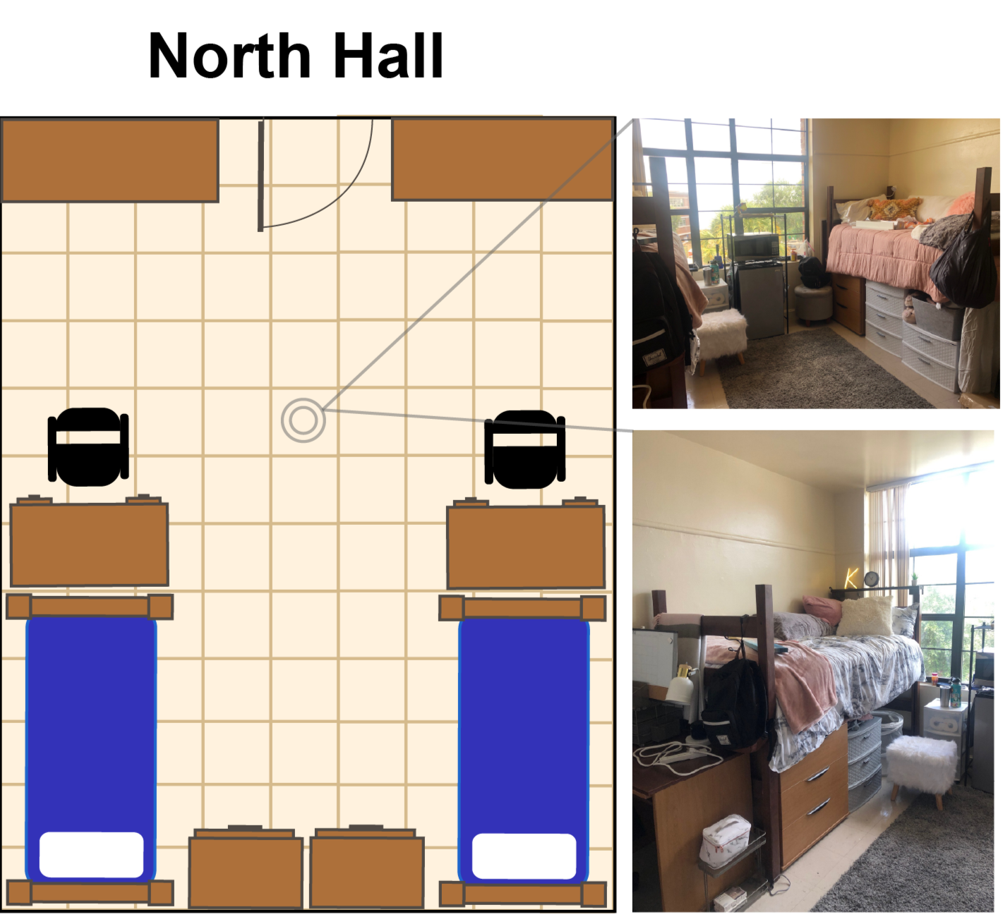 A look inside UF residence halls